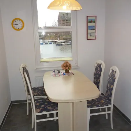 Ferienwohnung Am Altstadt_yachthaf